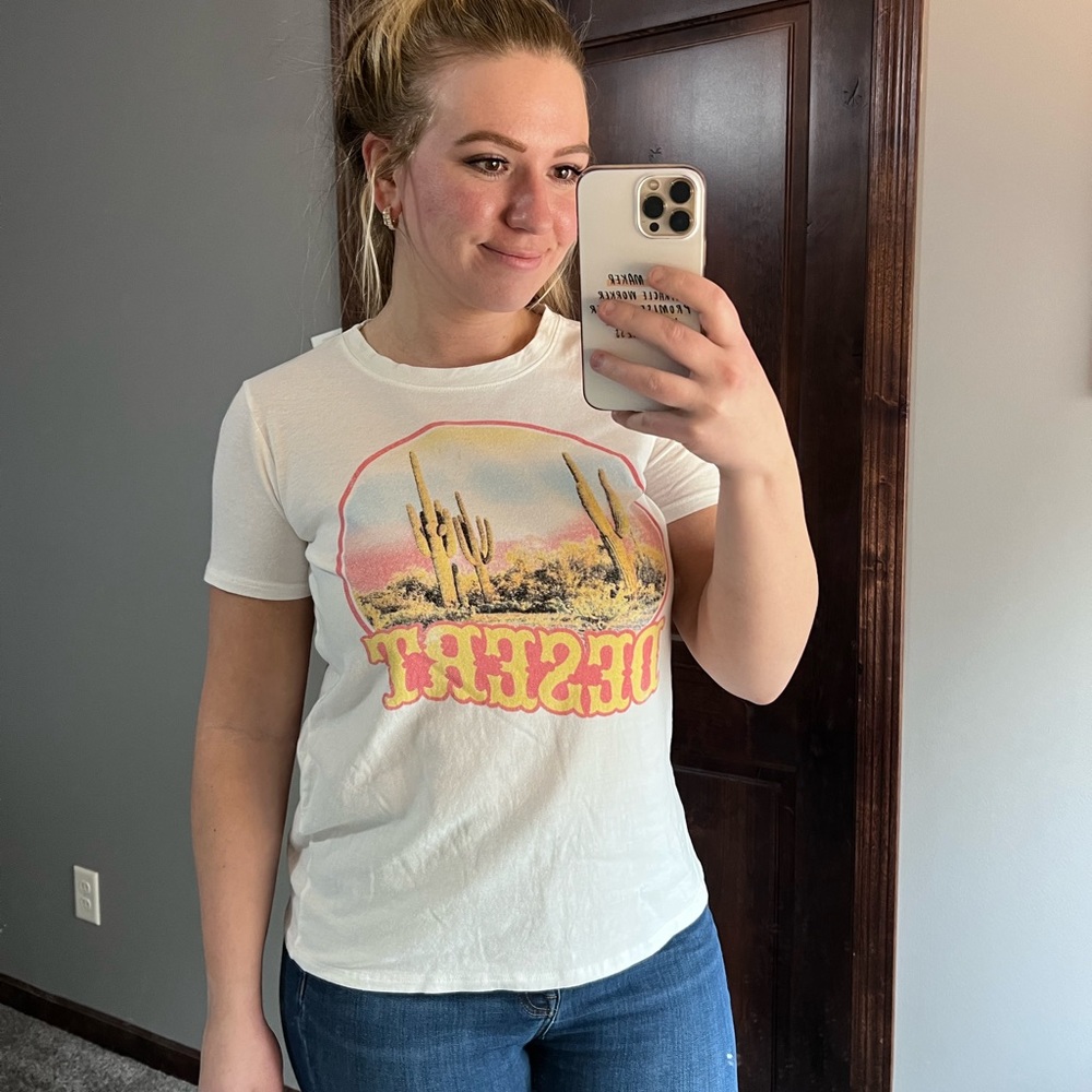 Graphic Tee T-Shirt